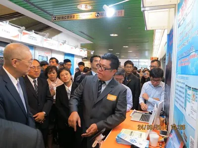 三秒算房價App在工業局Open data應用大賽獲得首獎！