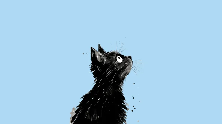 專心的看著當下