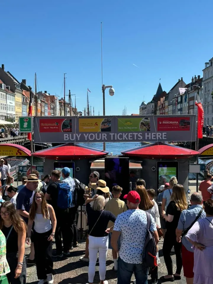 第一間遊船公司