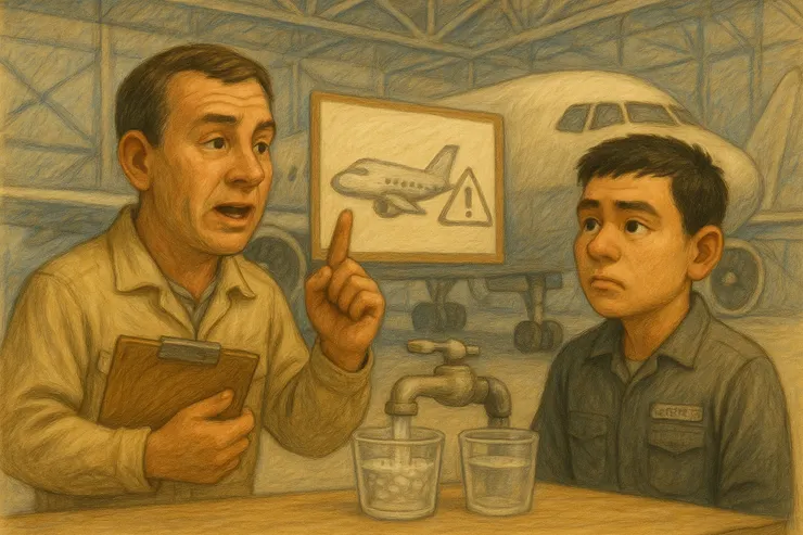 準備上課第一課