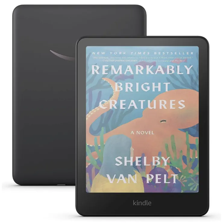 Amazon Kindle Colorsoft 16GB 彩色螢幕電子書閱讀器