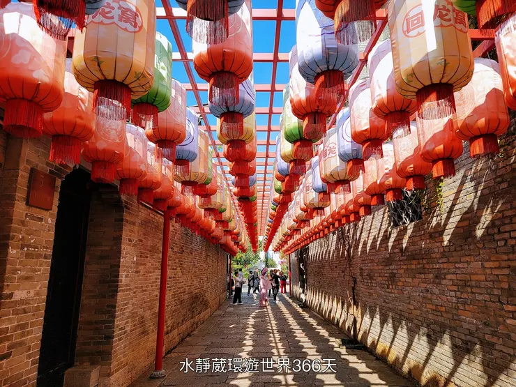 2024跟著詩詞走江蘇│徐州回龍窩歷史文化街區&nbsp;網美打卡時尚餐飲、非遺體驗、漢服美拍、徐州必玩