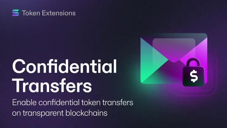 Confidential Transfers