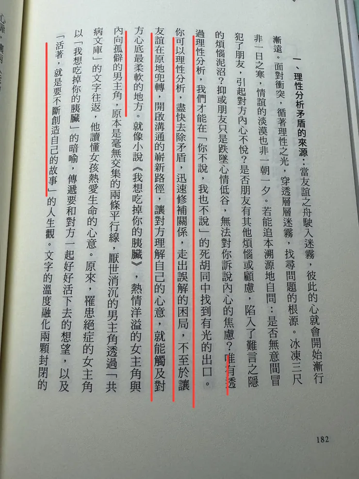 活著，就是要不斷創造自己的故事🥰✍️每日的書寫即是如此💪
