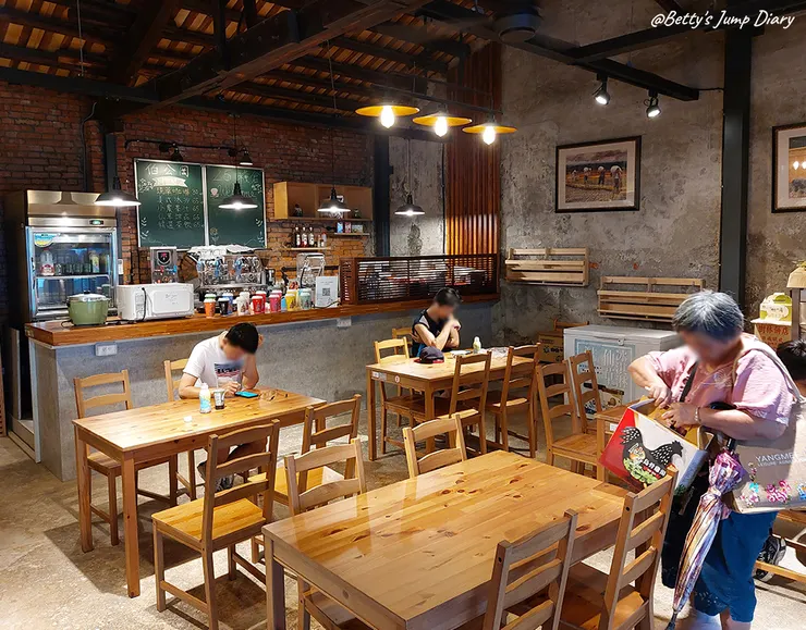 ▲2024桃園「楊梅富岡」鐵道藝術生活節/圖片來源：Betty's Jump Diary