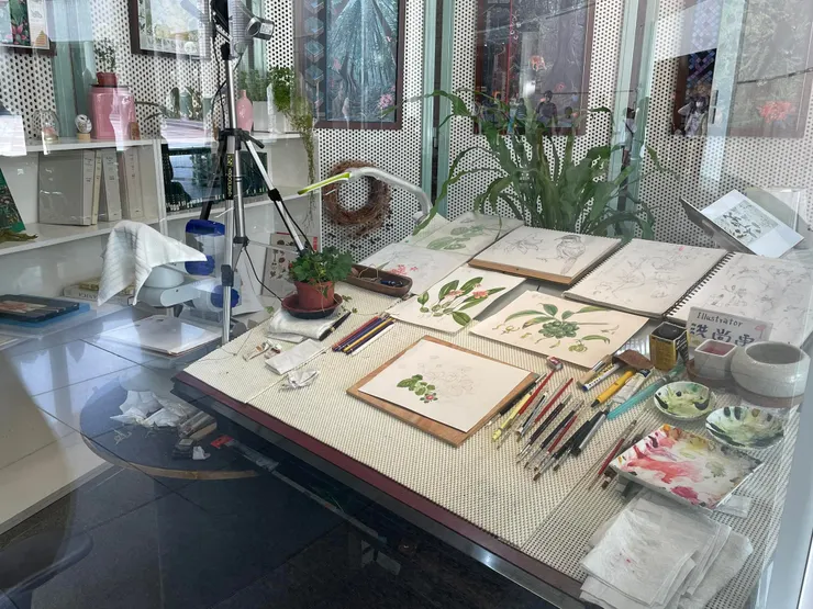 《科畫博物展》＠台中科博館 by Ching