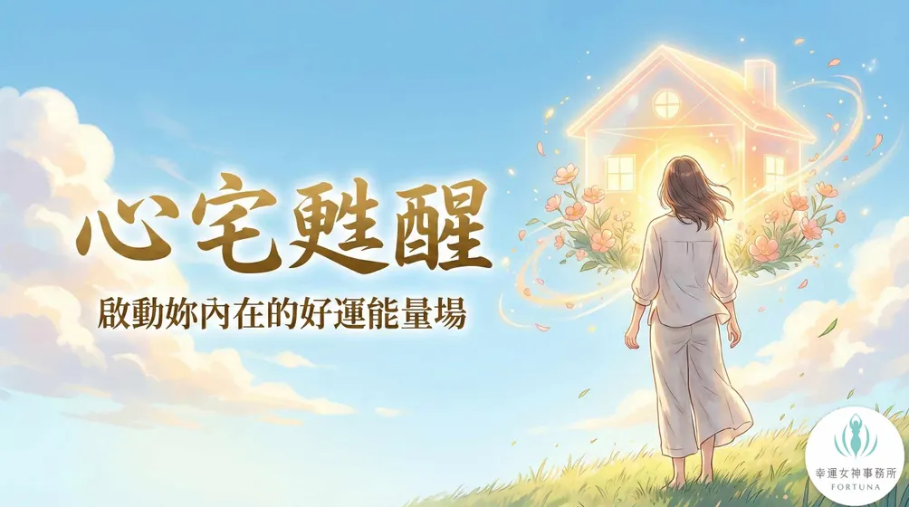 幸運女神事務所的沙龍