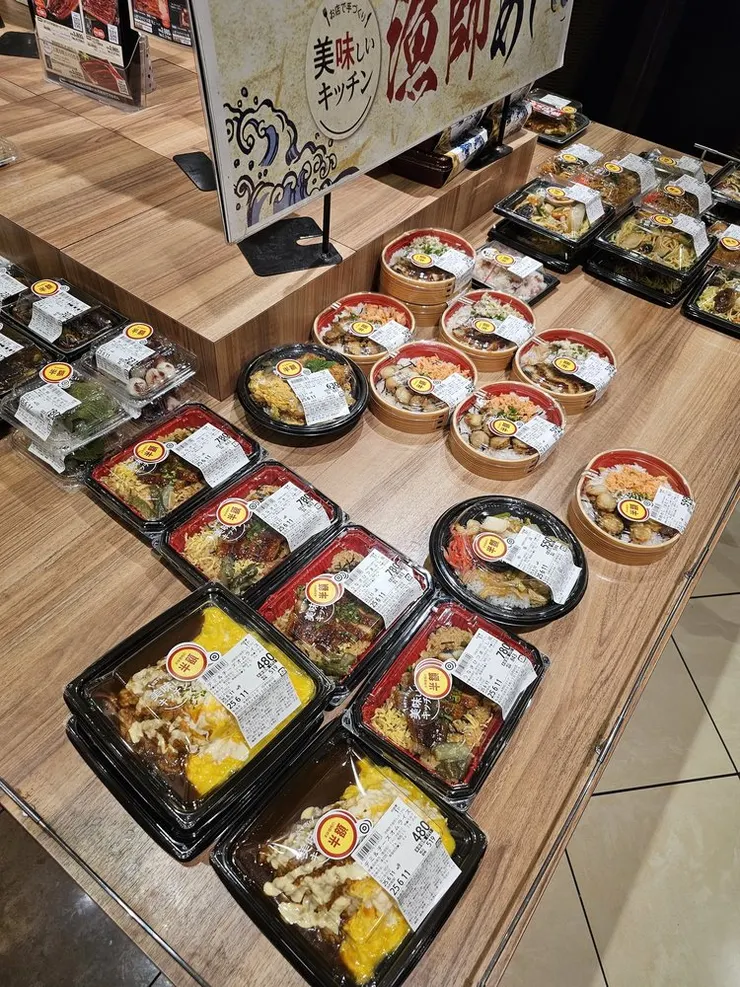 還不到7點半就都是打半價，令人震驚，這就是鄉下嗎!! 不過這會讓我後兩天鑄下大錯