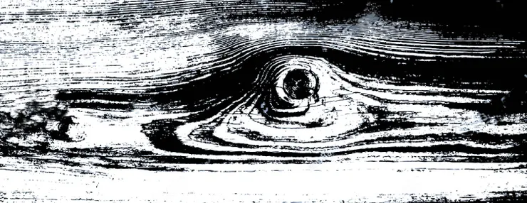 如同海浪漩渦般的人生