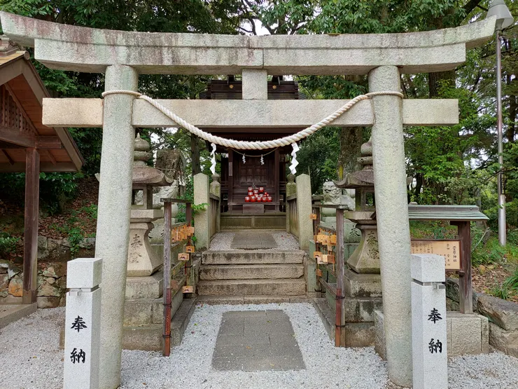 菅原神社-學問之神