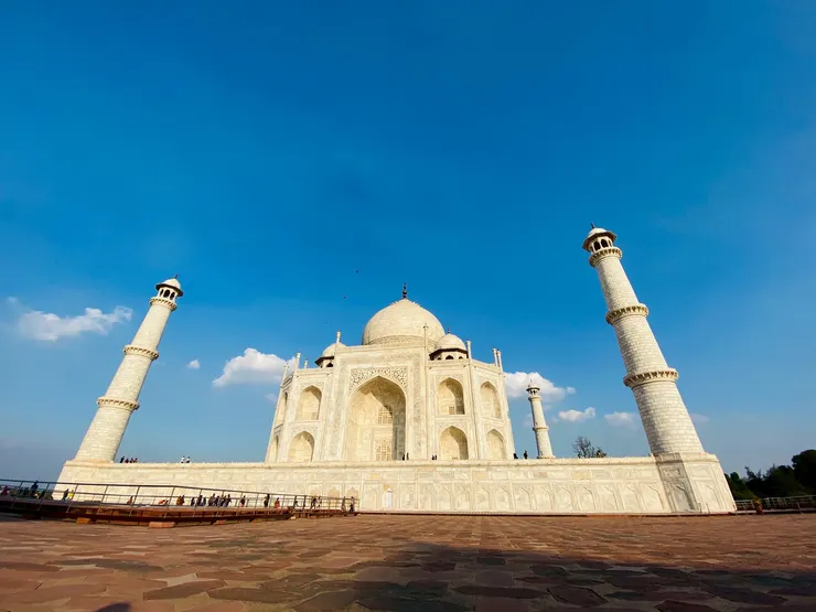 泰姬瑪哈陵 Taj Mahal