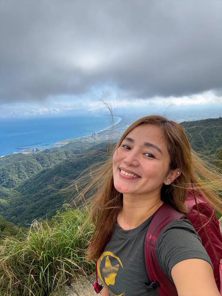 心情和頭髮一樣高興的飛起來