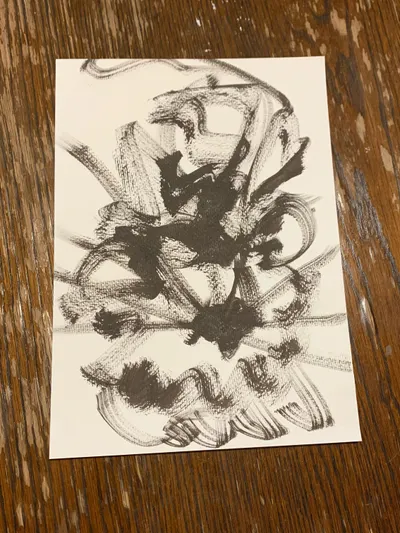 貓的抽象練習27