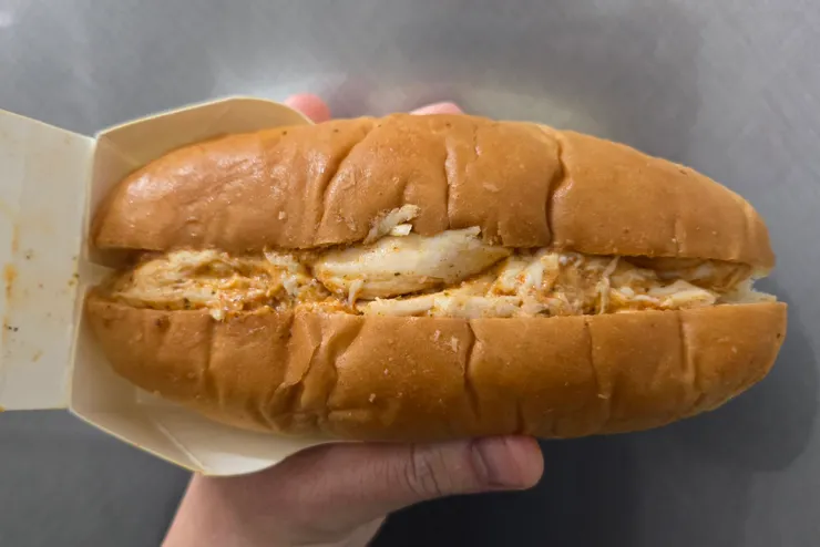 分量算是滿多的，吃起來很不錯