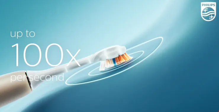 9900 Prestige 的智慧感應系統，主打每秒超過100次的偵測。