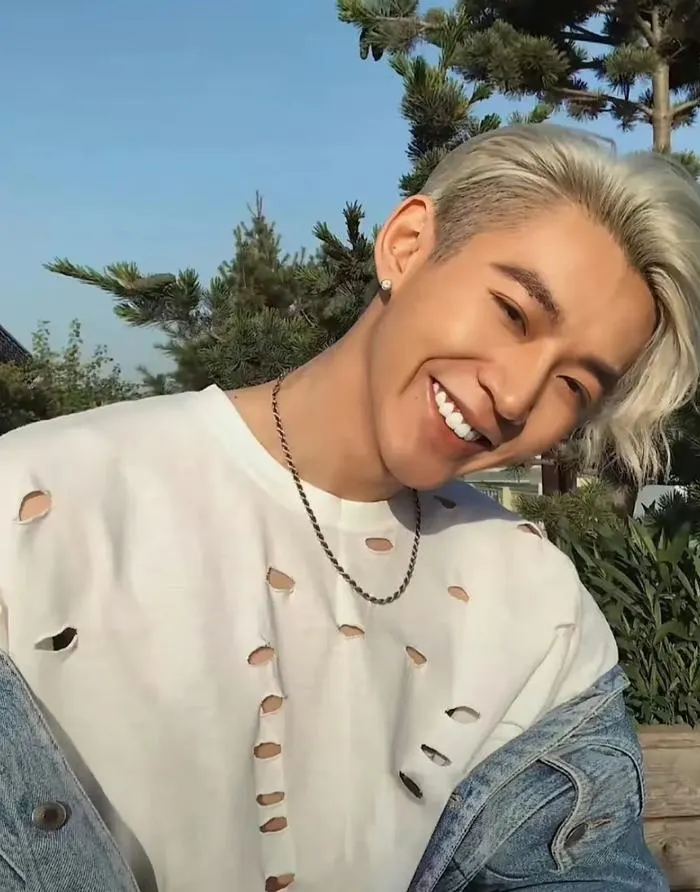 素人時期的鄧為!!