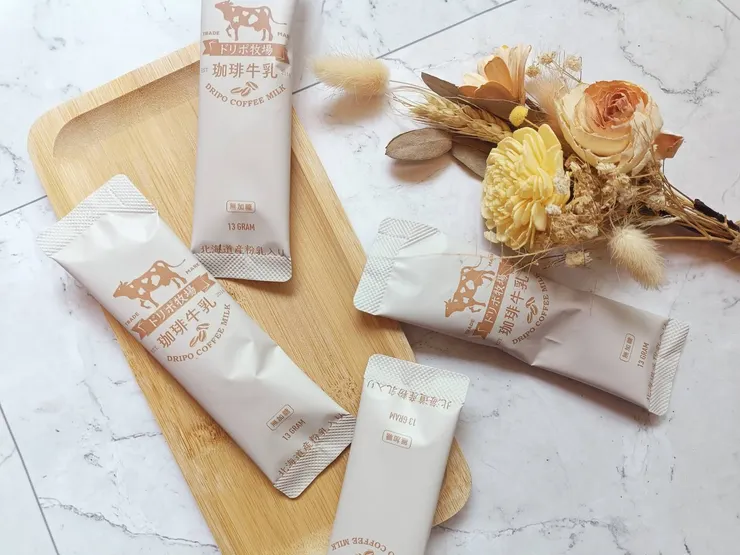 Dripoドリポ牧場咖啡牛乳