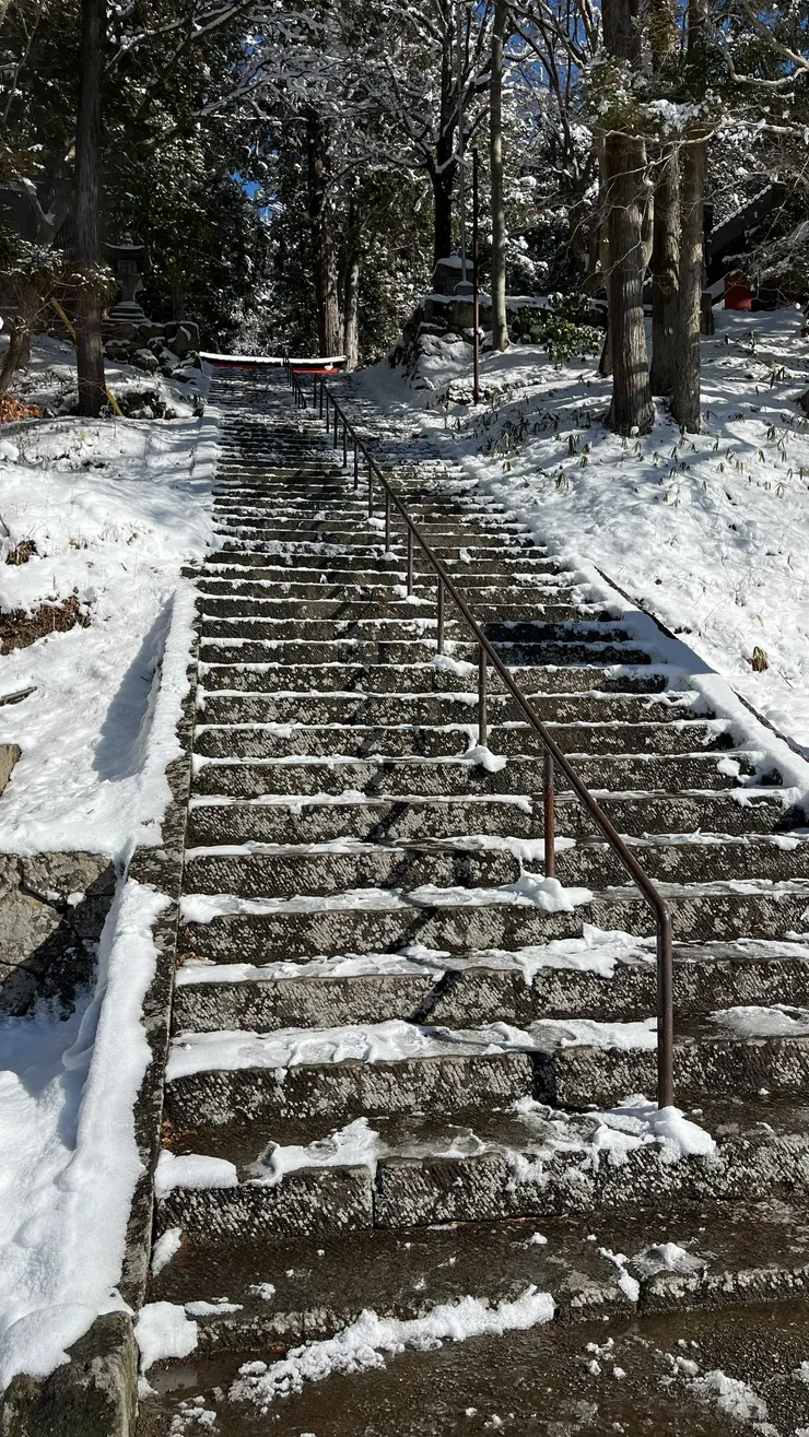 真的要緊握扶手，站穩踏階。
