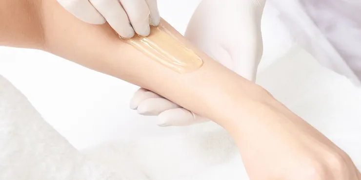 冬季穿長袖也別忽略熱蠟除毛，讓肌膚持續光滑迷人！