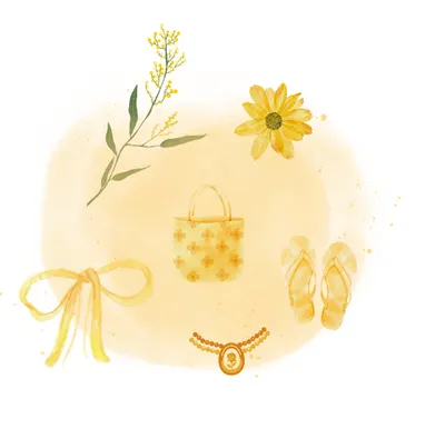 Day3 - 來點幸運黃色吧!