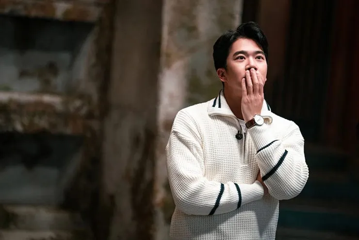 Netflix《魔鬼的計謀》劇照(河錫辰)