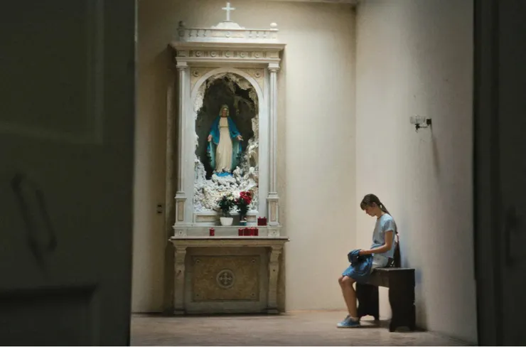 《花漾少女心》電影劇照