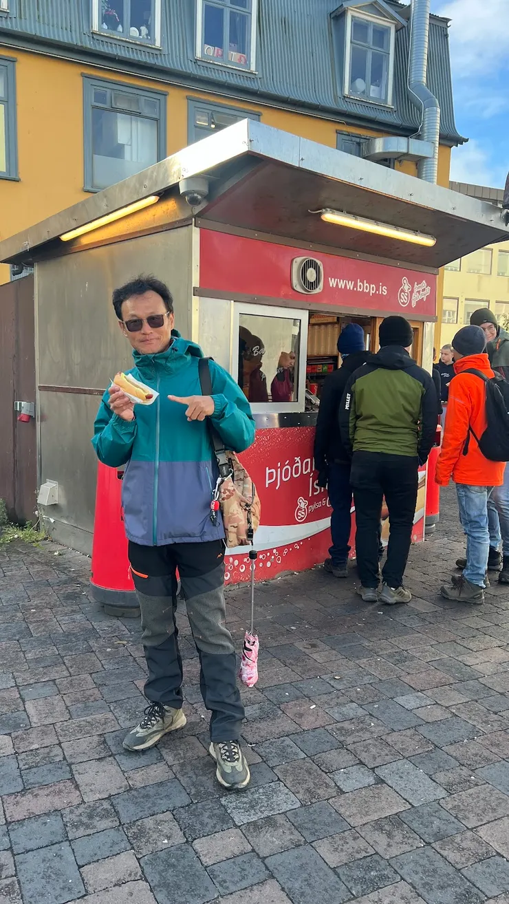 羊肉熱狗堡連美國總統柯林頓都愛吃