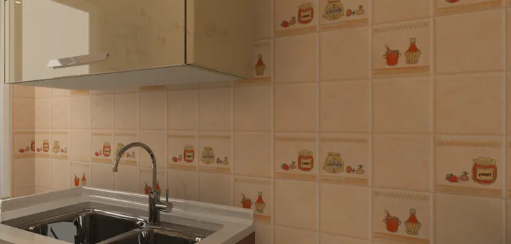 洗滌盆永遠都這麼光潔如新就好了,但根本沒可能。