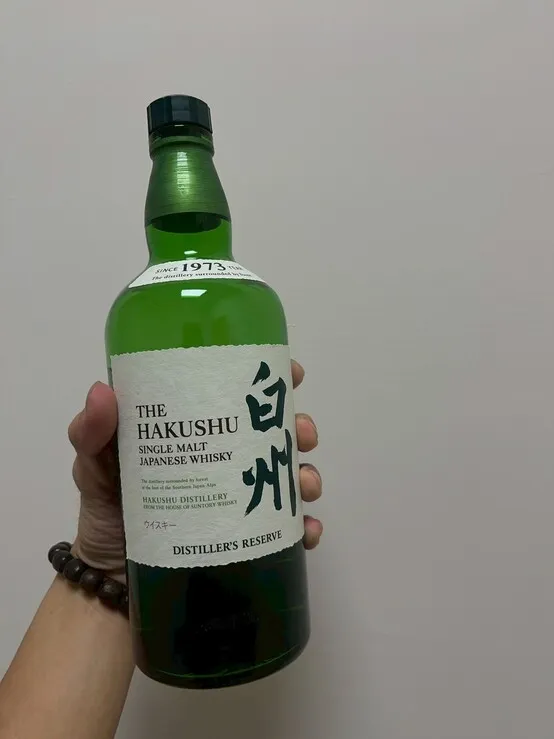 白州日本威士忌