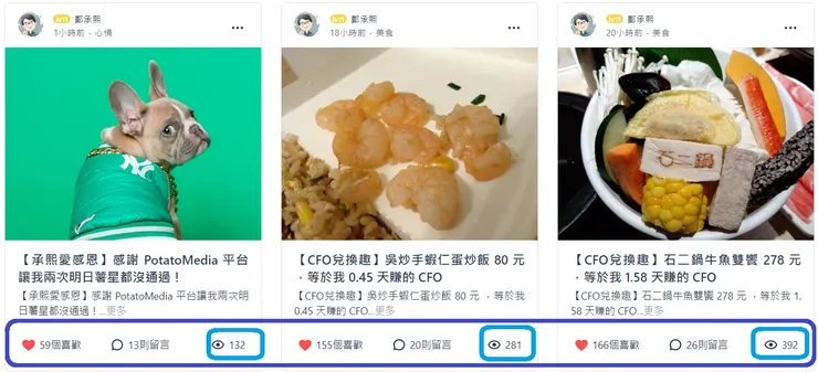 vocus｜新世代的創作平台