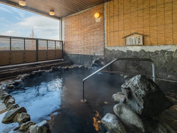 圖片來源：ロイヤルホテル長野@官網