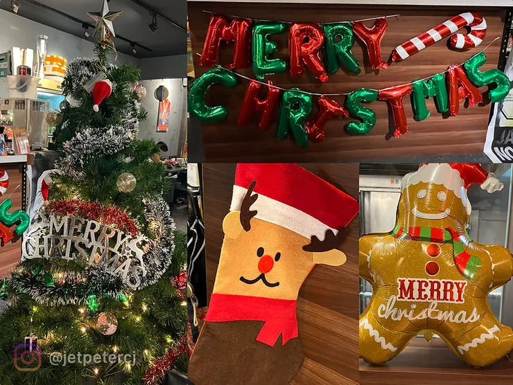 (板橋居酒屋)日鶴串燒居酒屋~2023新北耶誕城美食推薦!粒