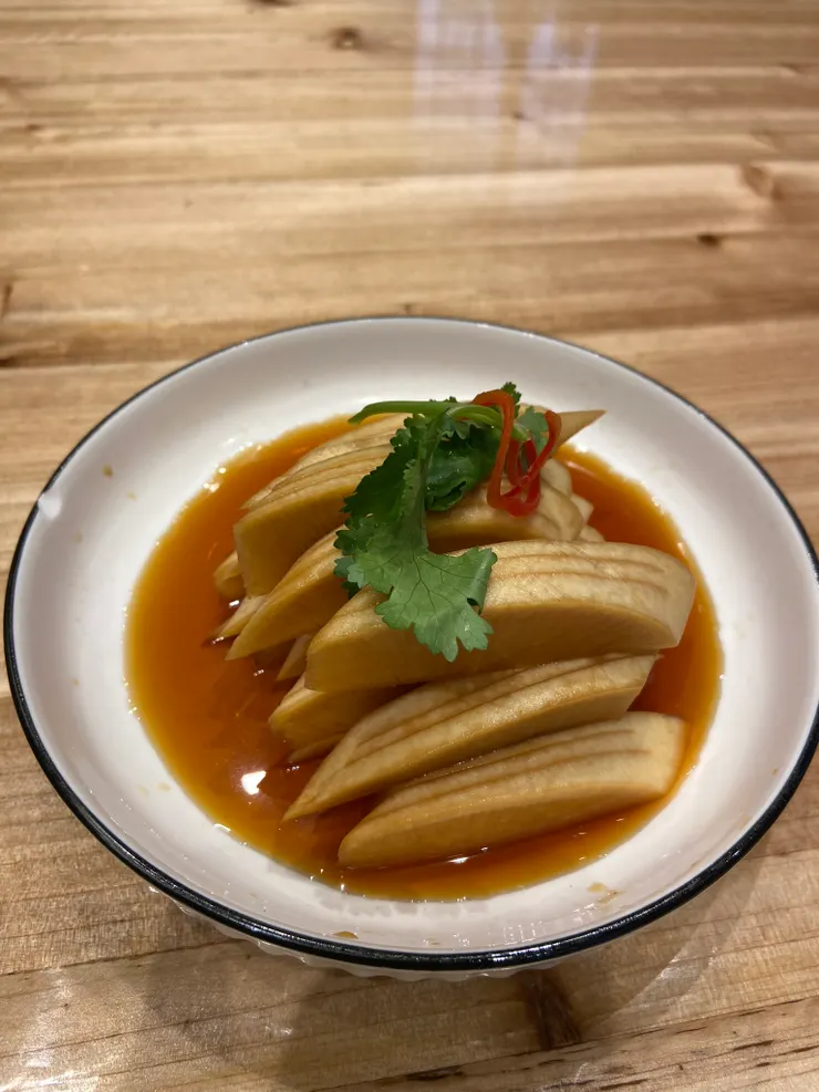 醬油蘿蔔