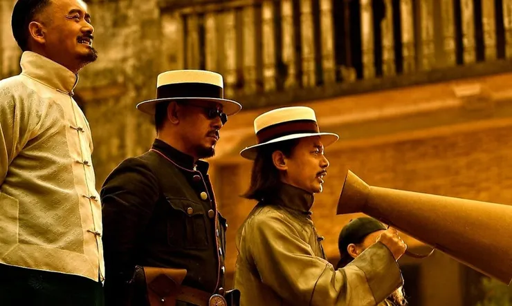 《讓子彈飛》／劇照提供 IMDb