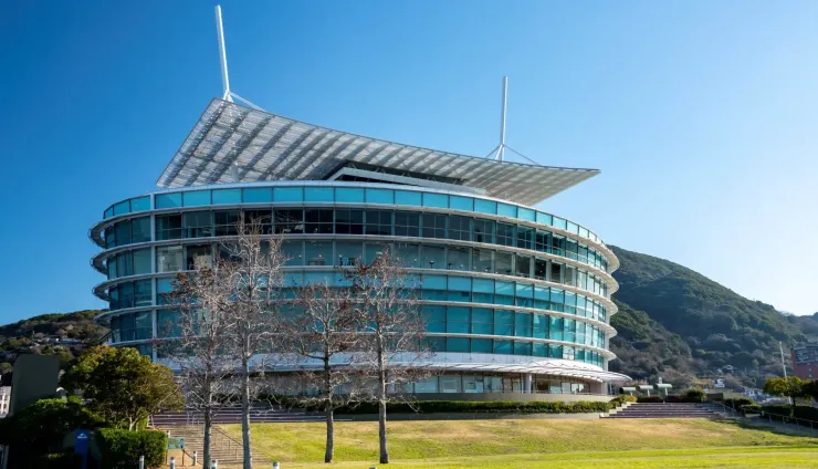 圖片取自 門司港レトロ