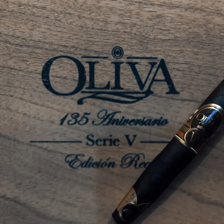Oliva Serie V 135th Anniversary