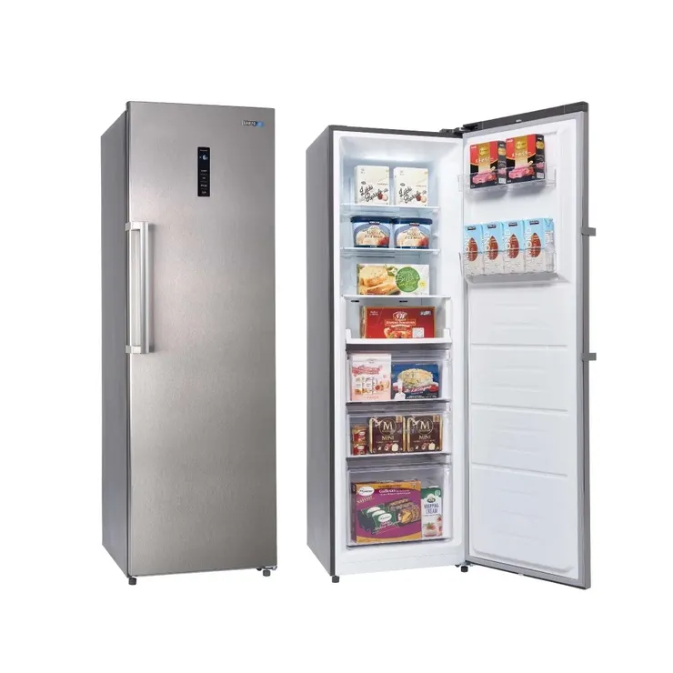 SAMPO聲寶 285L 變頻風冷無霜直立式冷凍櫃