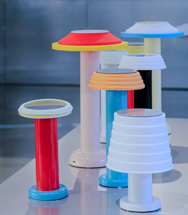 Sowden 品牌旗下的 PL 燈具系列