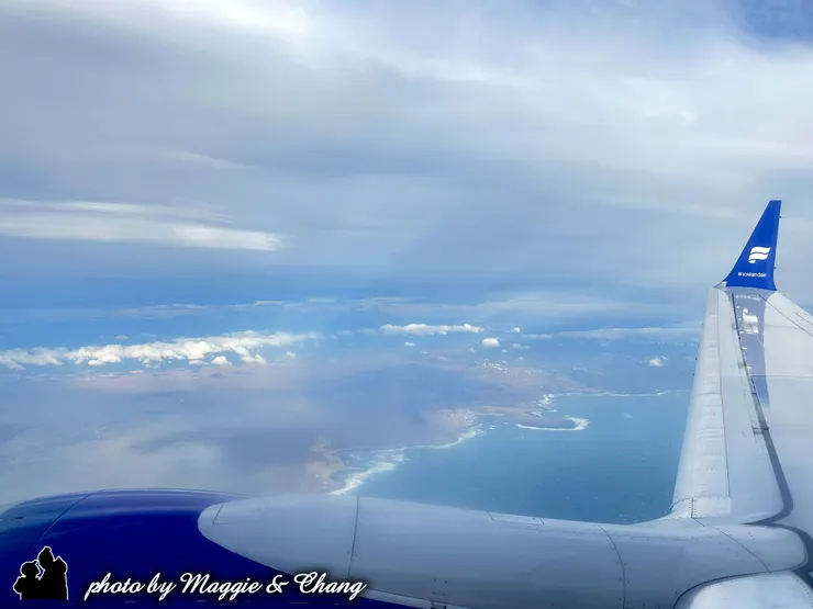 今天我們將正式踏上冰島的土地，走進夢裡那片火山與冰川交錯的異境。