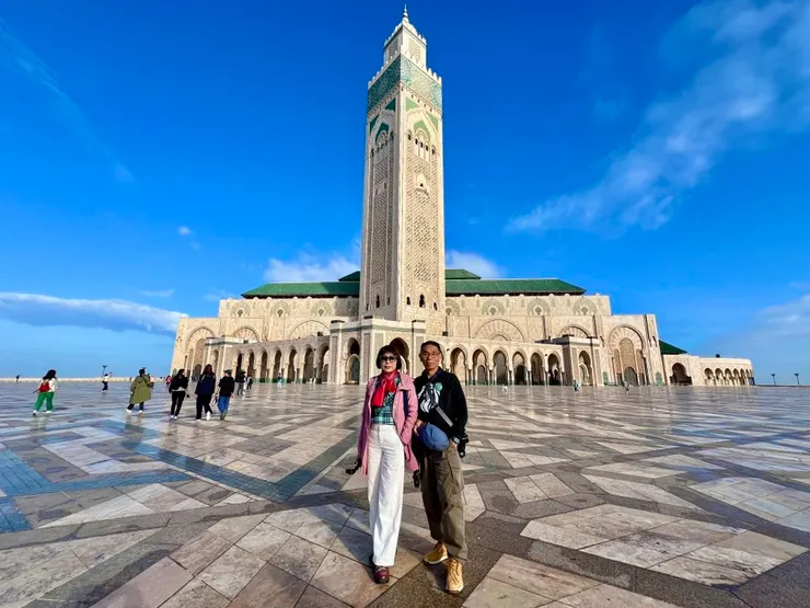 哈桑二世清真寺