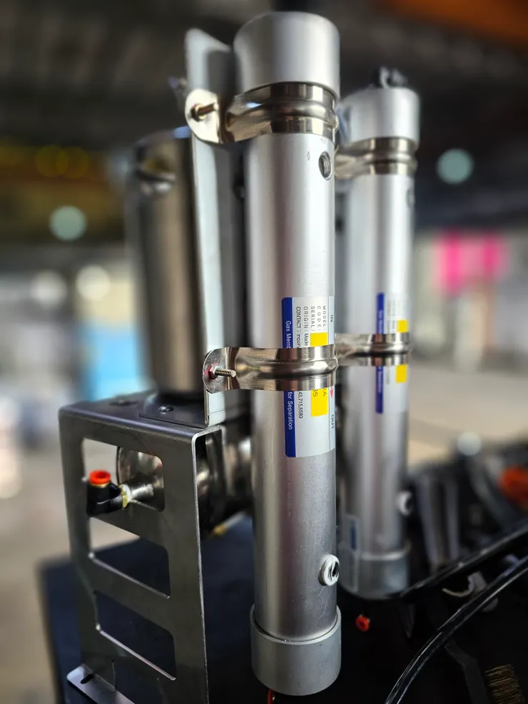 影片連結處👉 氮氣咖啡設備模組