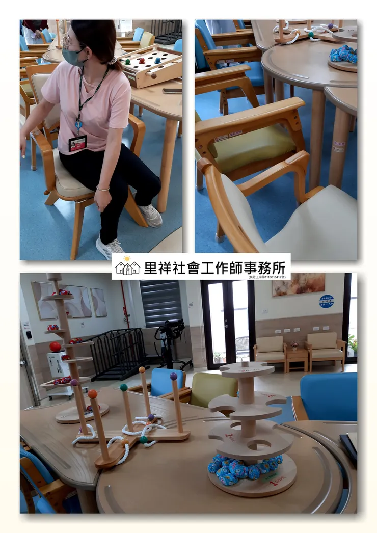 友善、多功能的家具&活動器材