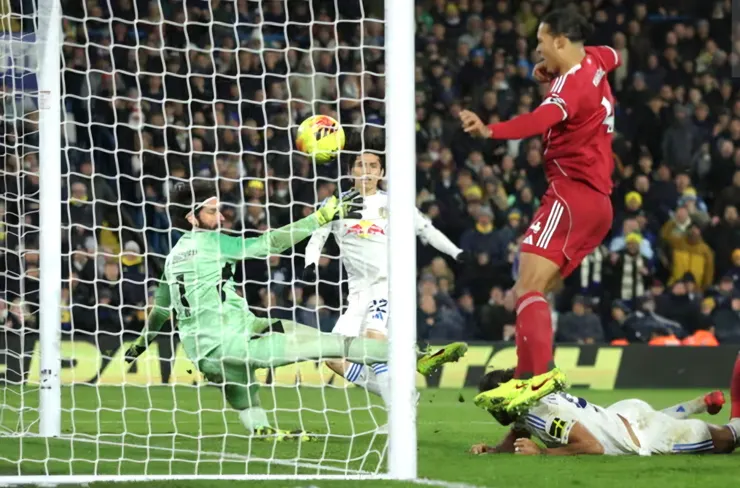 田中碧狂抽破網助列斯聯追和3:3