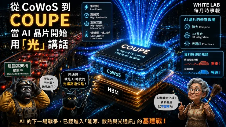 圖片來源:White-Lab 製作(AI 生成/Canva 設計)