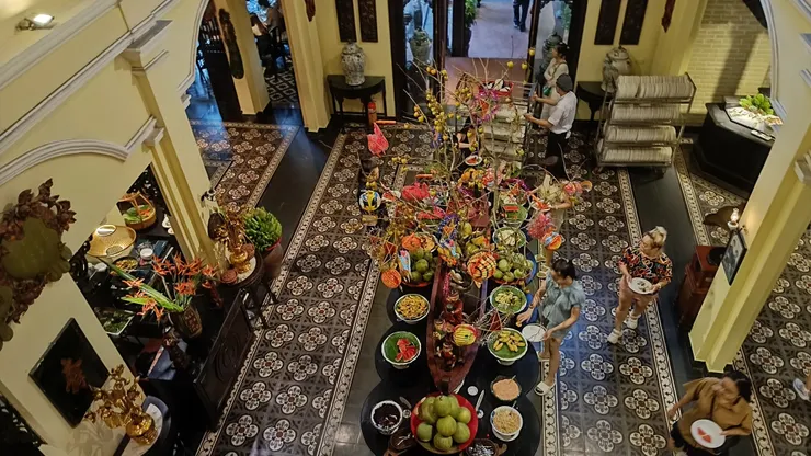 餐廳內景
