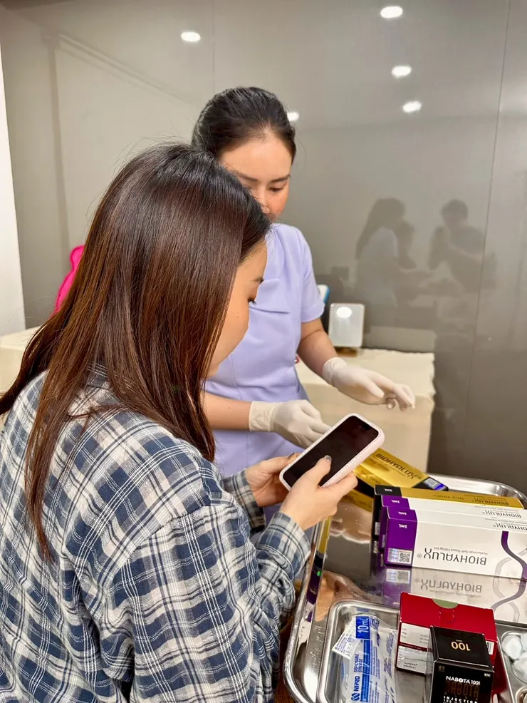 泰國曼谷醫美體驗|曼谷音波拉提推薦?泰國醫美諮詢流程與中文服務心得Best Friend Clinic