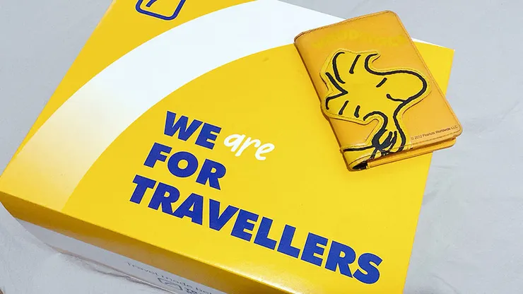 旅行好物【Travel Blue 藍旅】打造超完美飛行體驗│飛機枕推薦