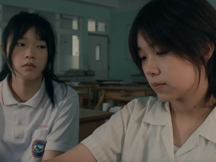 《目乏》劇照／新北市學生影像新星獎 提供