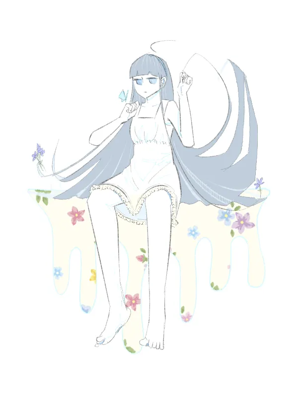 畫多久就被叮多久