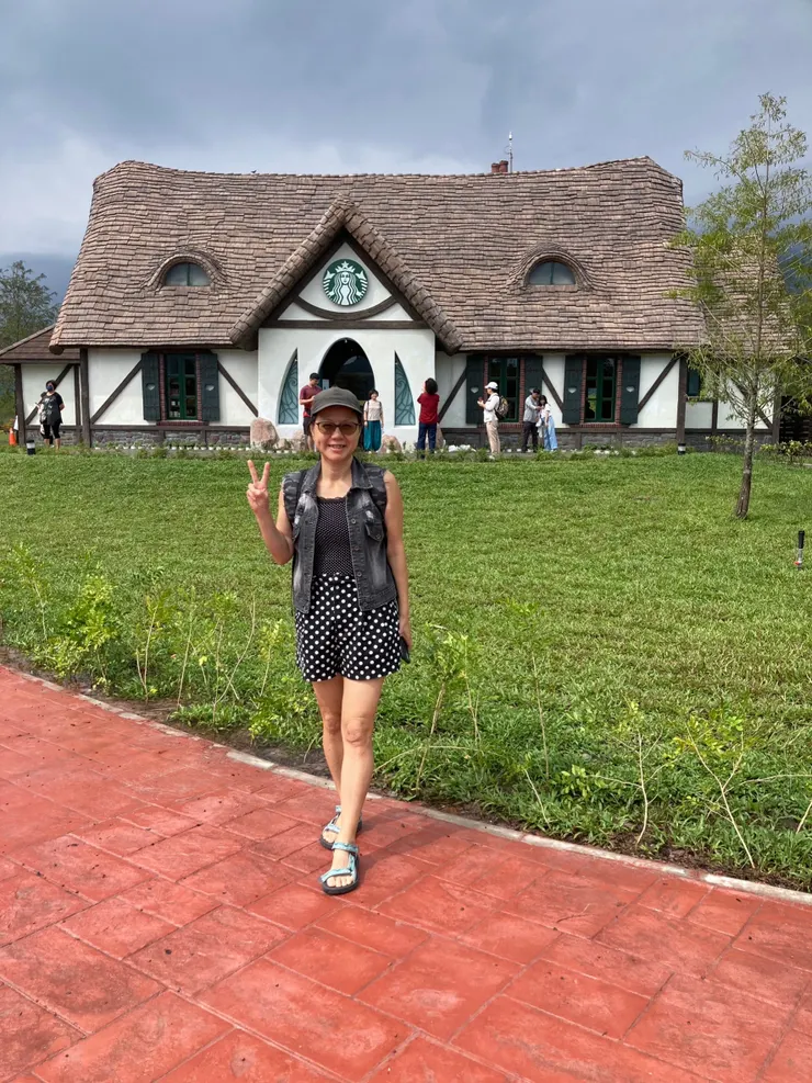 星巴克理想門市